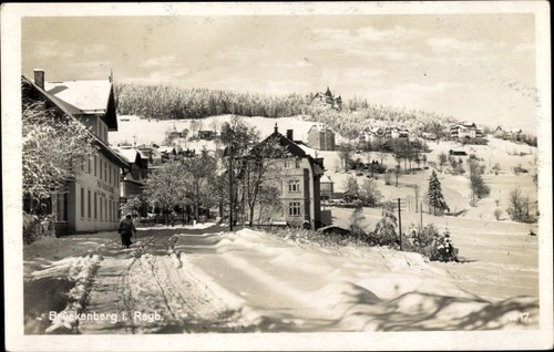 Karpacz górny brückenberg - ak,