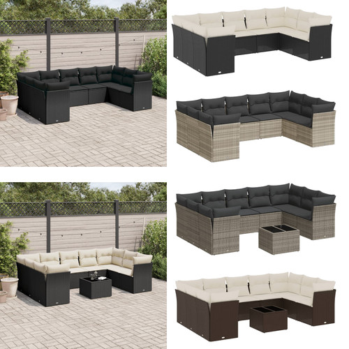 Garten-Sofagarnitur