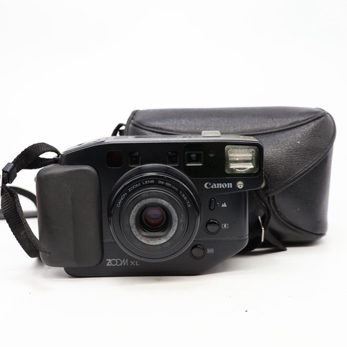 Canon sure shot zoom - canon,