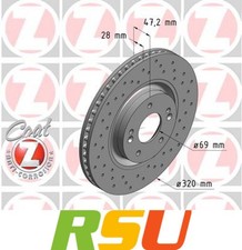 Bremsscheibe SPORT Z
