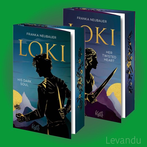 Das loki duett franka - |,
