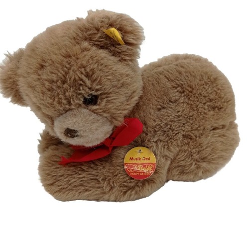 Steiff musik orsi teddy - orsi,