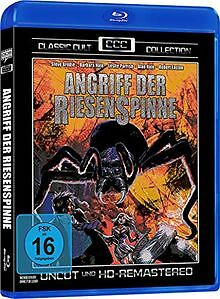 Angriff der riesenspinne - der,
