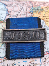 Orden Militaria Preussen Dienstauszeichnung 2. Klasse für 15 Jahre Schnalle 06