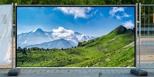Sichtschutt mit ösen - sichtschutt,