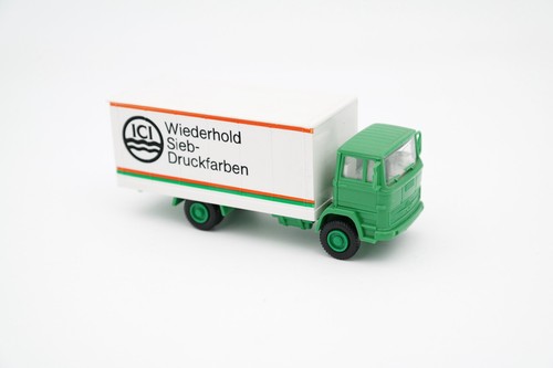 Prep lastwagen lkw mb - prep, h0