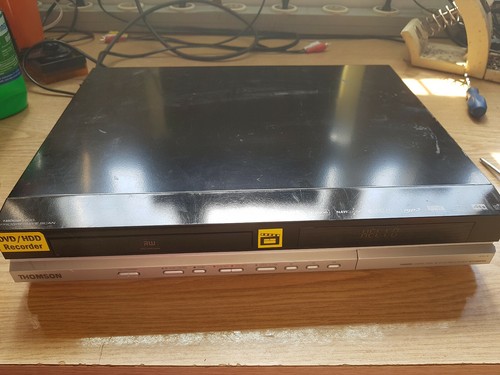DVD-Festplattenrecorder