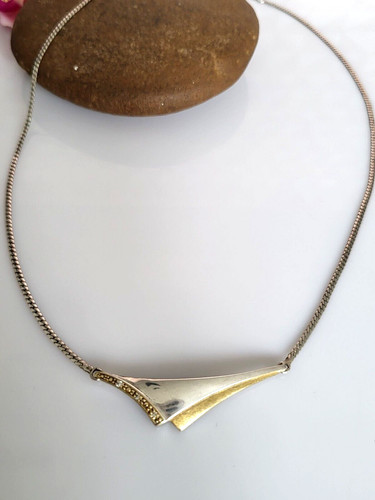 Wunderschönes collier silber - wunderschönes,