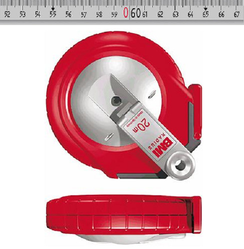 Bmi bandmaß kapselbandmaß - bmi,