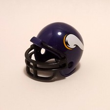 Minnesota Vikings Mini Helm /