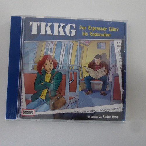 Ein fall fuer tkkg - ein,