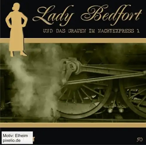 Lady bedfort das - grauen, im