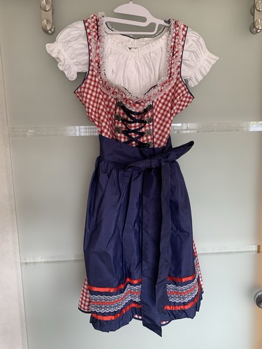 Dirndl fuchs trachtenmode - fuchs,