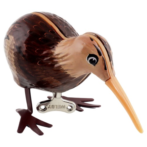 Blechspielzeug vogel kiwi - vogel,