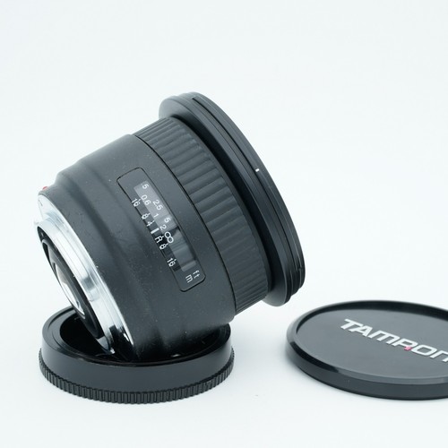 Sigma 18mm 5 - 18mm, 1:3,5