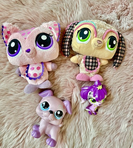 Littlest pet shop - pet, hund