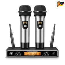 Funkmikrofon Set TONOR TW820 2