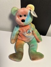KE - Ty Beanie Baby: Peace der