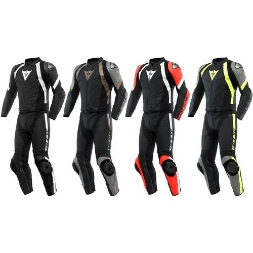 Dainese lederkombi avro - avro, 4