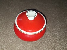 freiberger porzellan ddr Zuckerdose, Wie Neu