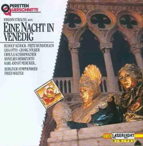 Schock eine nacht in venedig - schock,