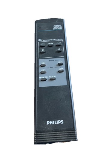 Genuine philips remote for - genuine, cd