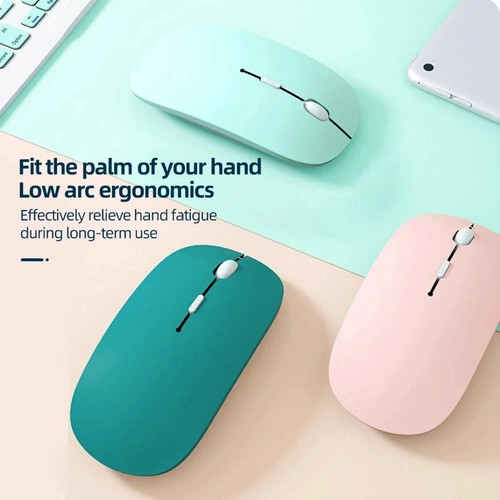 Bluetooth maus marcaron - bluetooth-maus,
