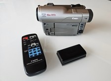CANON MV200 DIGITALKAMERA /
