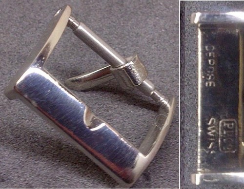 Vintage schnalle von 1940 - von,