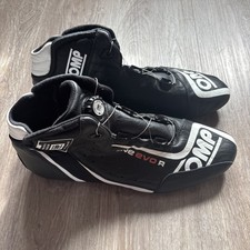 FIA OMP ONE EVO R Renn- oder