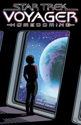 Star trek voyager homecoming - trek:, voyager--homecoming