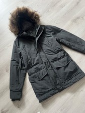 H&M Winterjacke Parka Jacke zu
