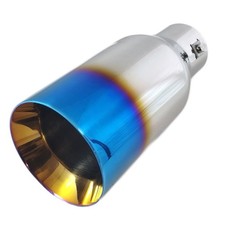 Auspuffblende Endrohr