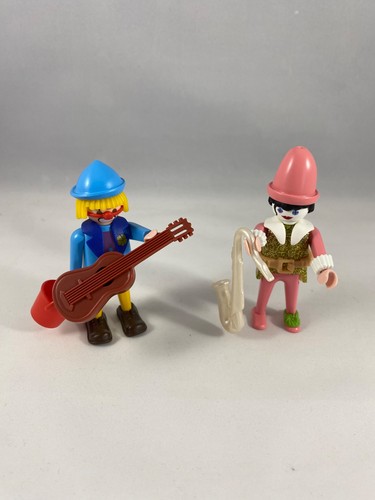 Playmobil set 3392 musikclowns - set,
