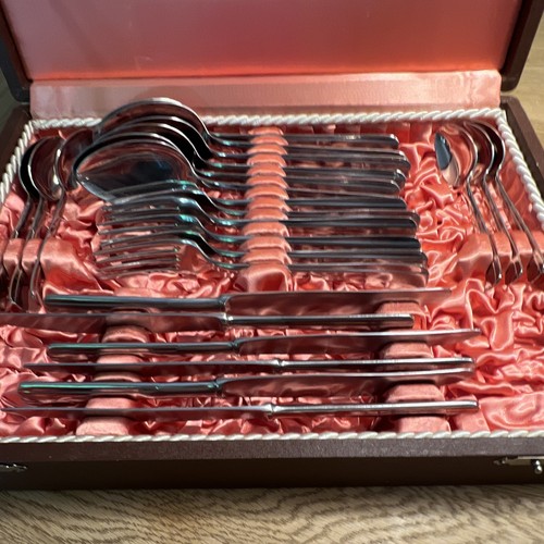 Besteckset 24tlg für - , 6