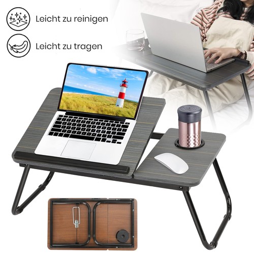 Faltbare laptoptisch tablet - faltbare,