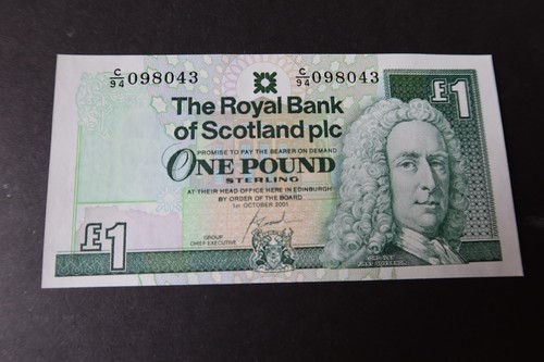 Royal bank scotland - of,