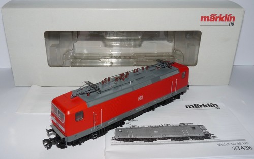 Märklin 37436 e lok br - e-lok,