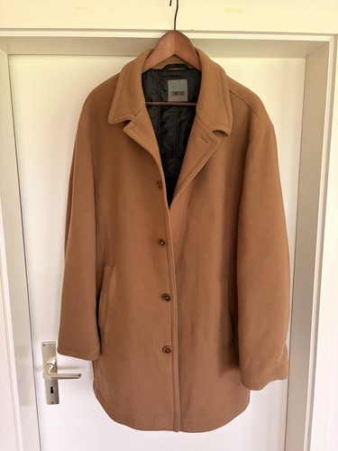Cinque kamelhaarmantel 102 - cinque,