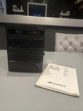 Sansui D-X7 CD-X7 T-X7L