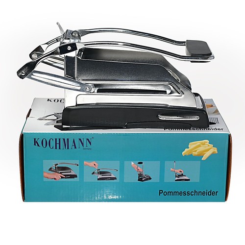 Pommesschneider mit - , 3
