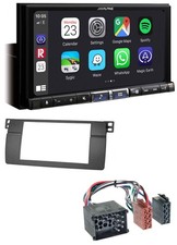 Alpine 2DIN DAB USB MP3