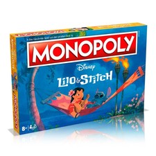 Monopoly Lilo & Stitch