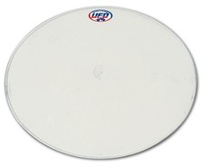 UFO Startnummerntafel Vintage