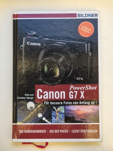 Buch canon powershot - buch,