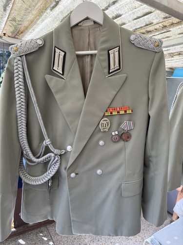 Edle galajacke major - galajacke, im