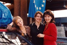 Frau Rettich, die Czerni und