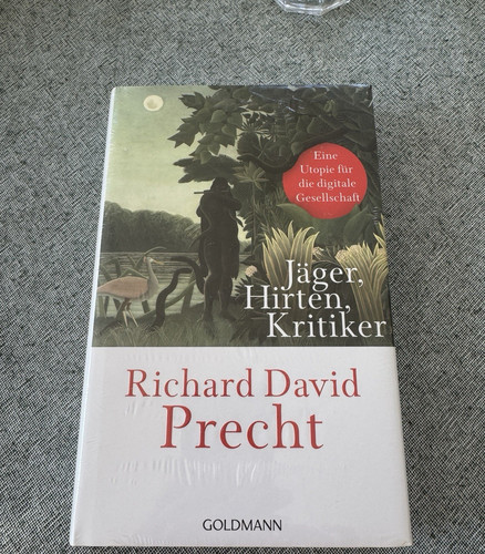 Richard david precht jäger - richard, precht: