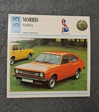 MORRIS MARINA - 1971-1979 -
