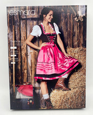 Esmara Dirndl Tracht 3 tlg